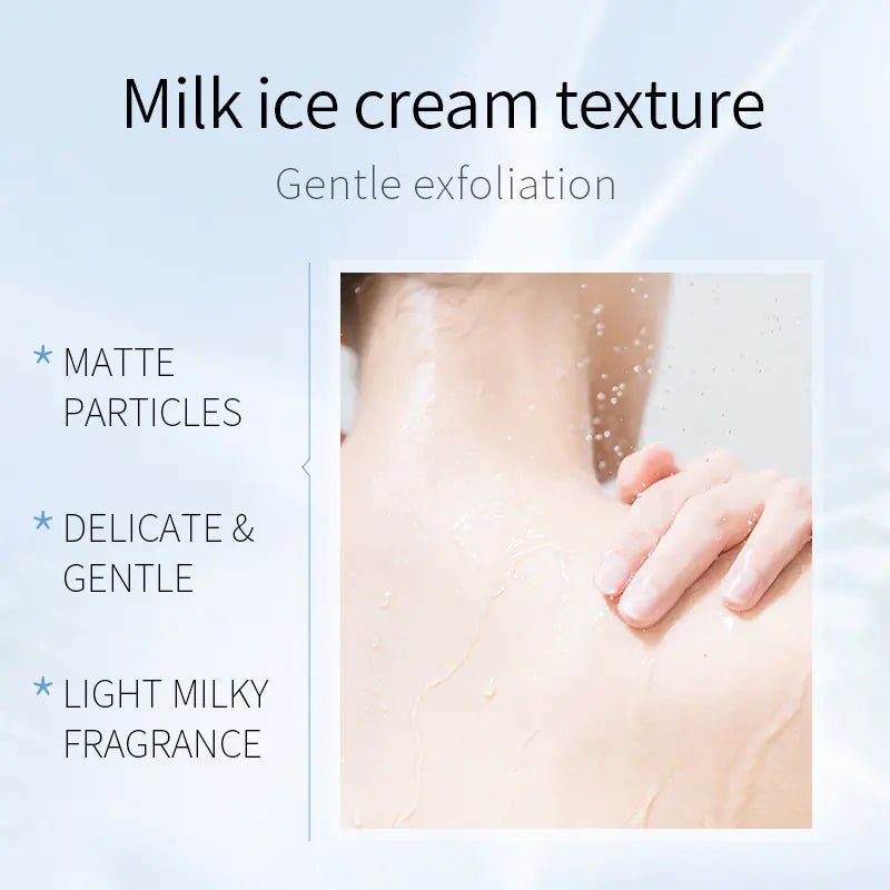 FENYI Milky Smooth Exfoliating Polish