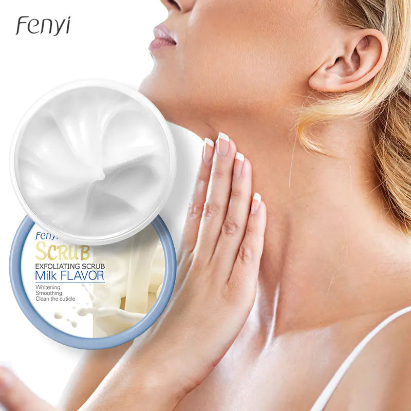 FENYI Milky Smooth Exfoliating Polish
