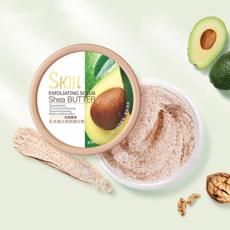 FENYI Shea Glow Polishing Scrub
