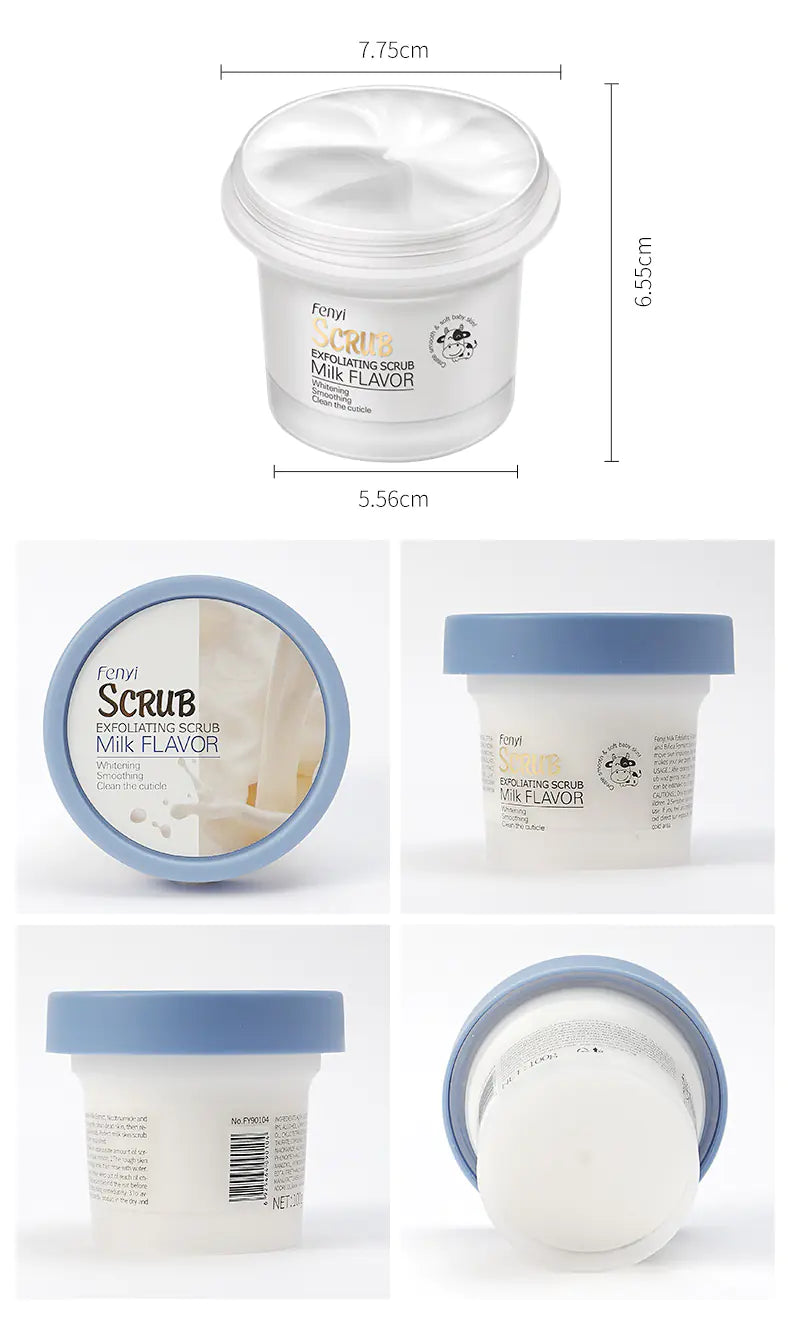 FENYI Milky Smooth Exfoliating Polish