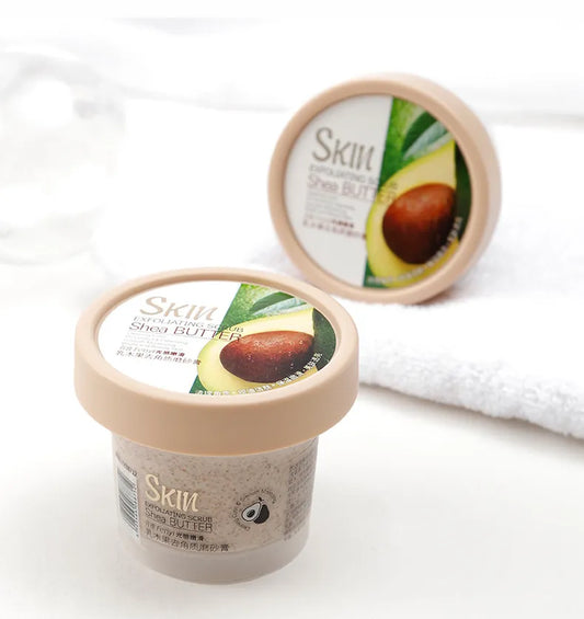 FENYI Shea Glow Polishing Scrub