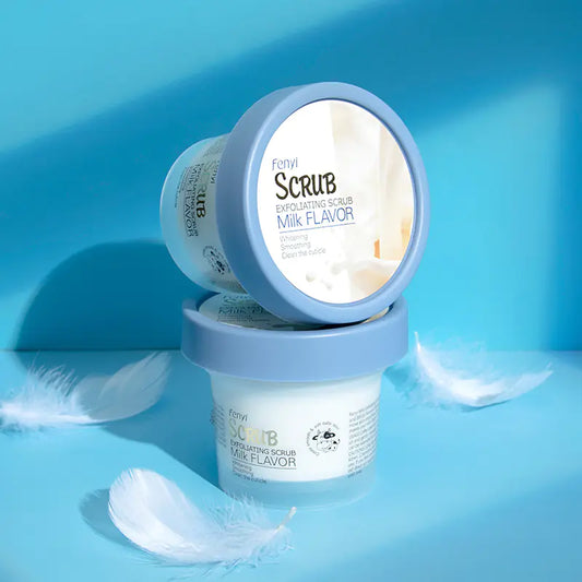 FENYI Milky Smooth Exfoliating Polish