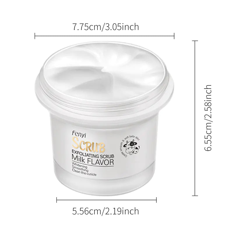 FENYI Milky Smooth Exfoliating Polish